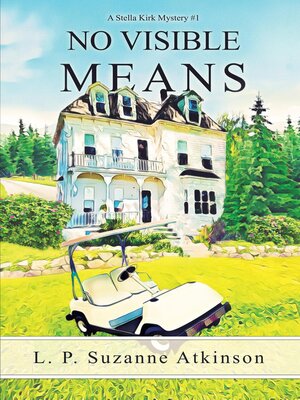 cover image of No Visible Means